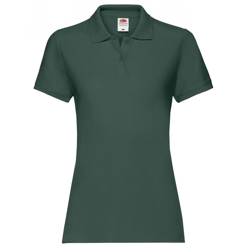 Polo mujer Fruit Of The Loom 63030