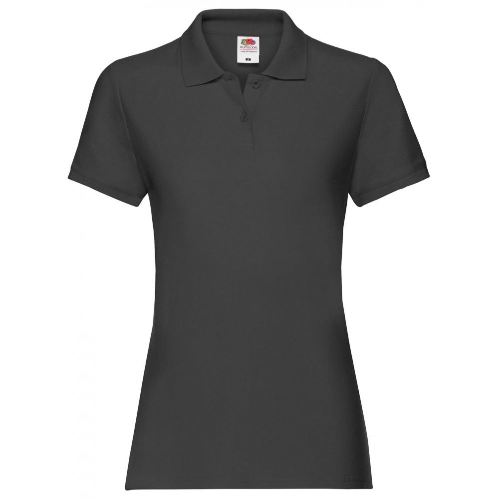 Polo mujer Fruit Of The Loom 63030