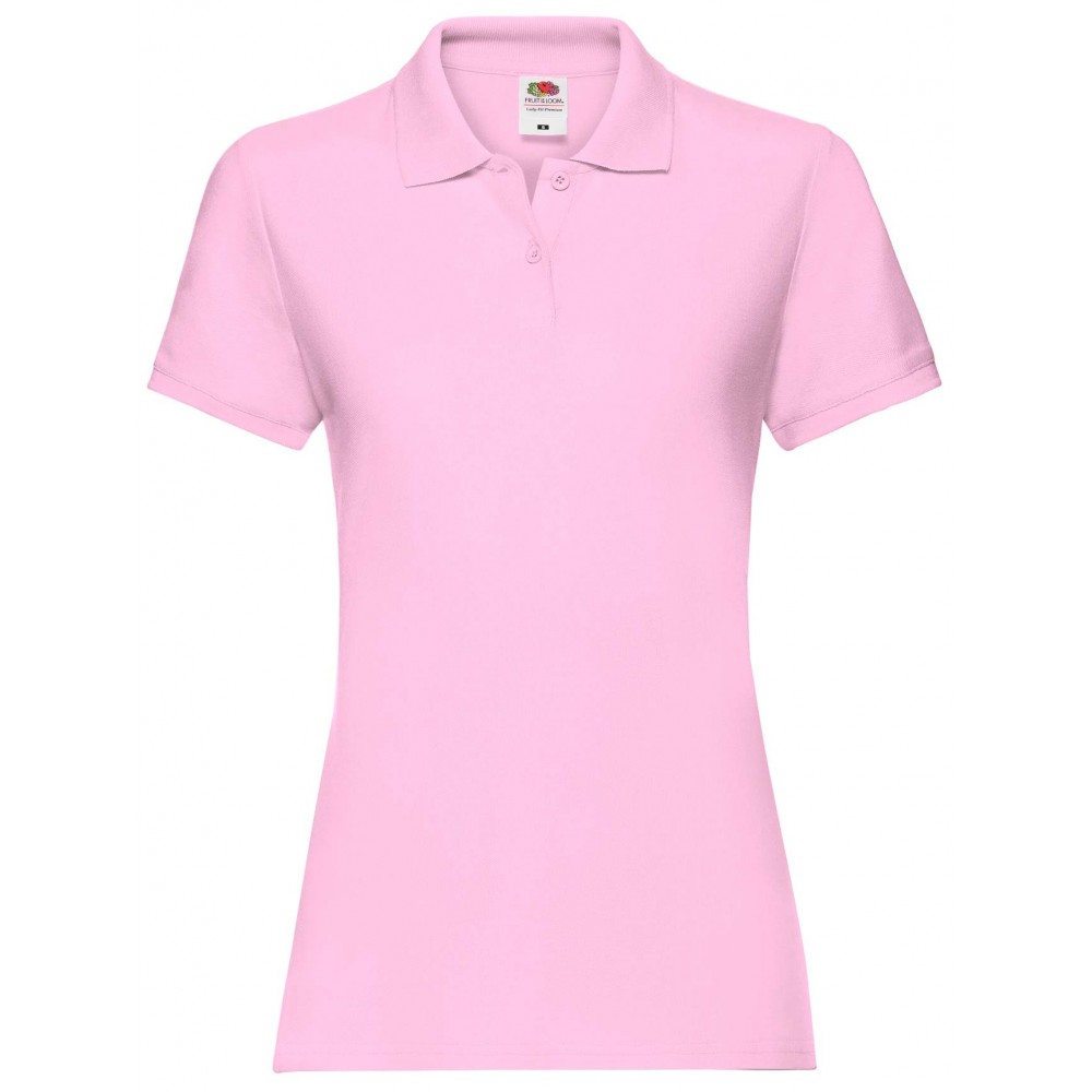 Polo mujer Fruit Of The Loom 63030