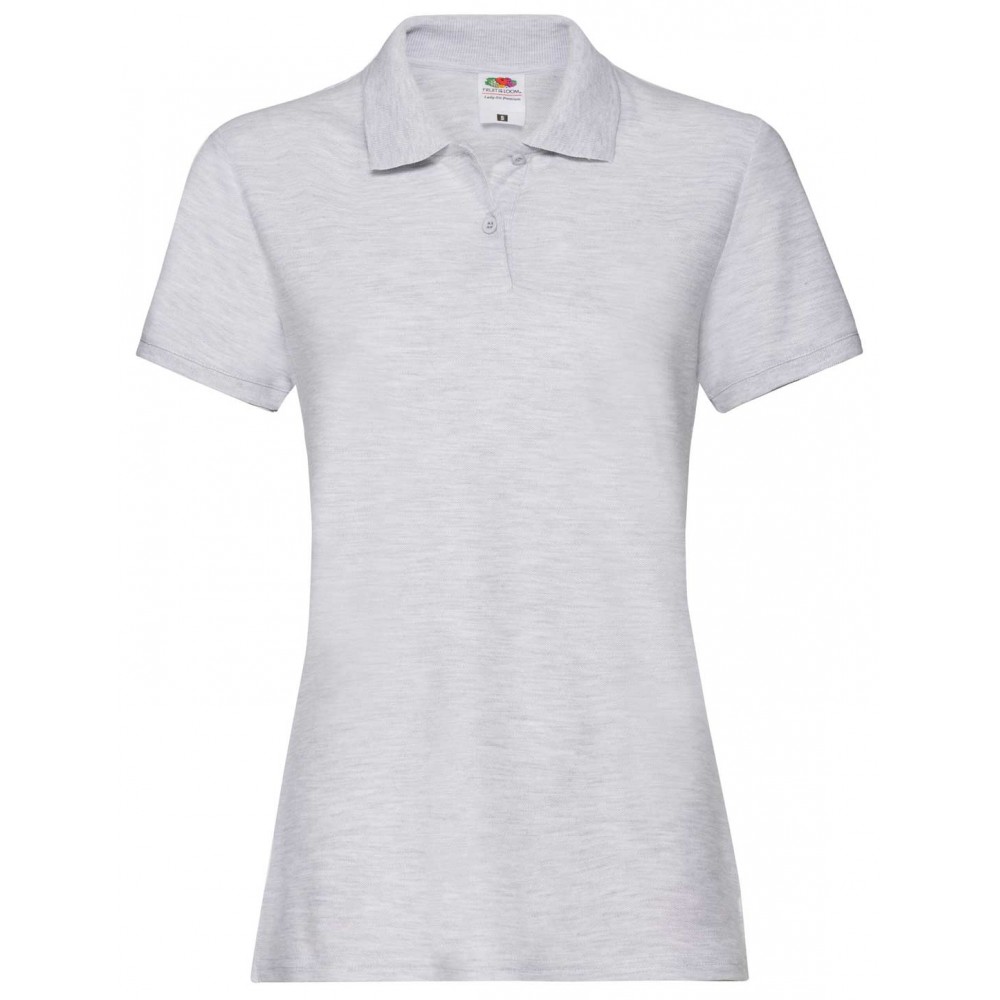 Polo mujer Fruit Of The Loom 63030