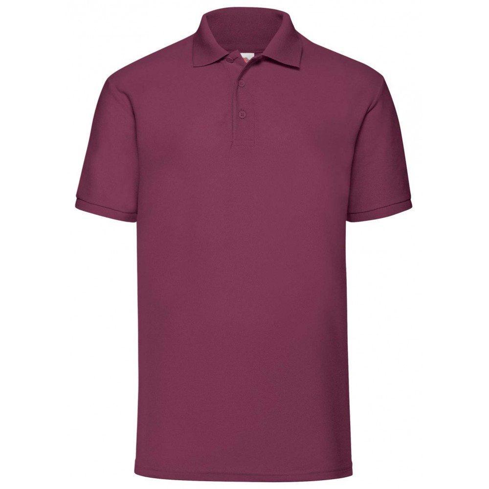 Polo Fruit Of The Loom 63402