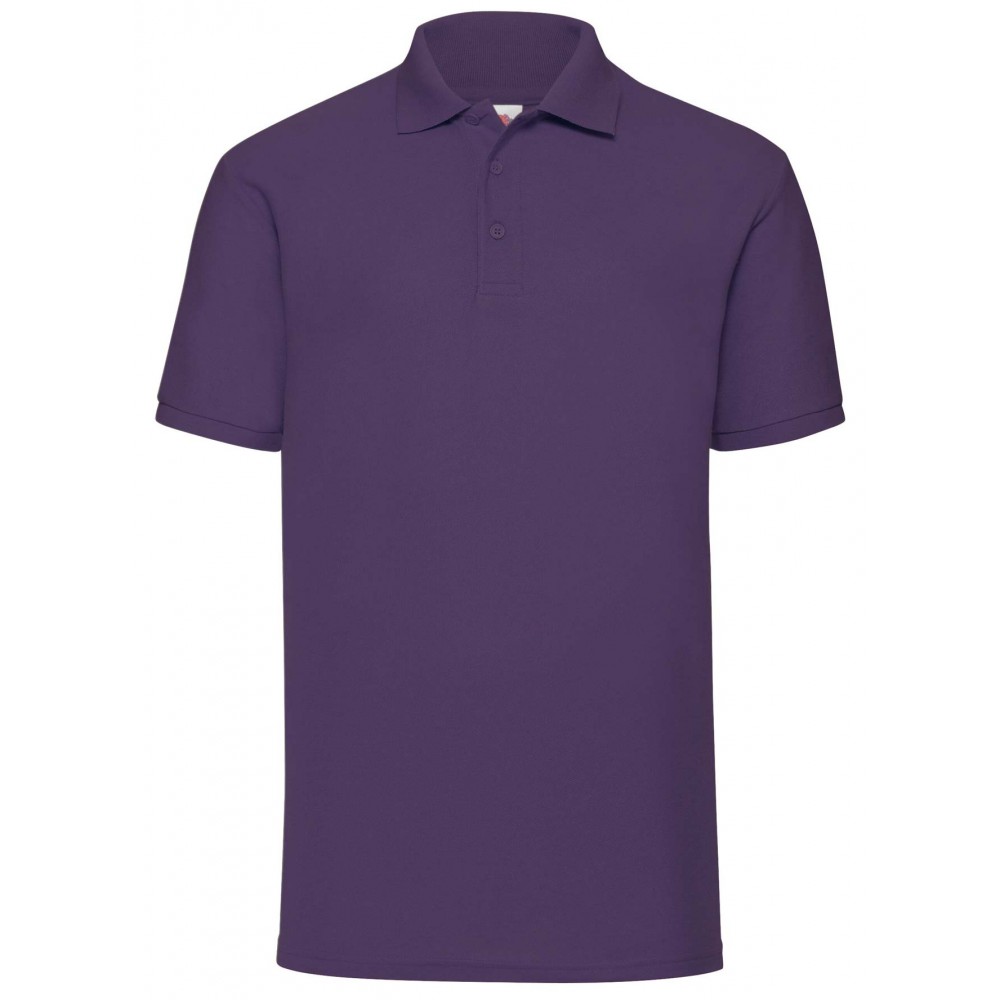Polo Fruit Of The Loom 63402