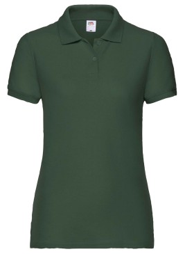 Polo mujer Fruit Of The Loom 63212