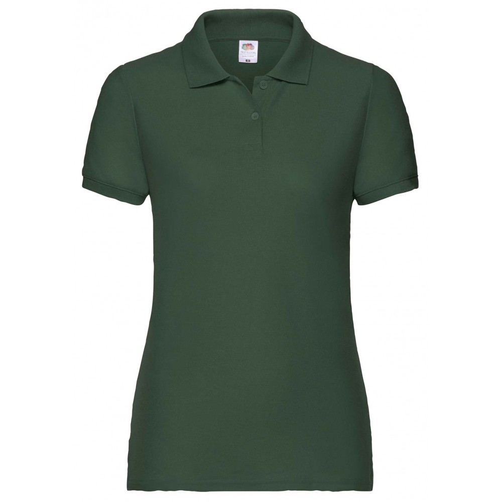 Polo mujer Fruit Of The Loom 63212