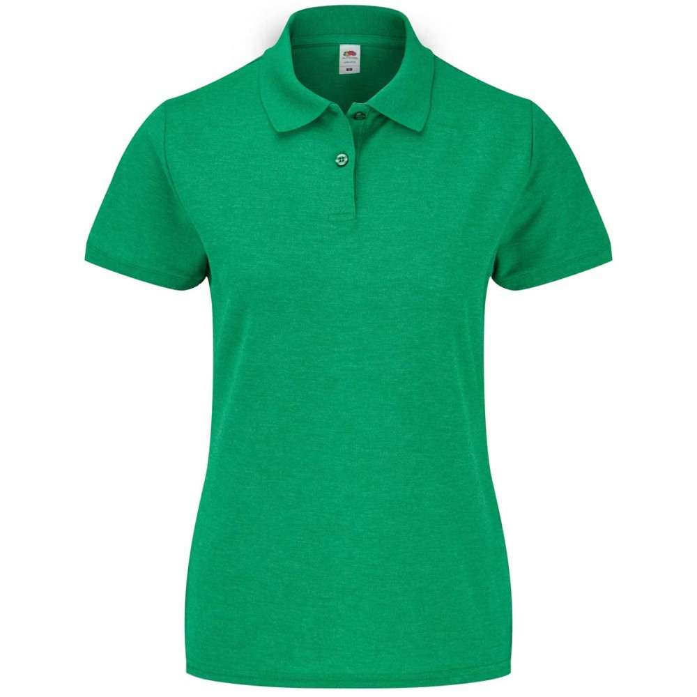 Polo mujer Fruit Of The Loom 63212
