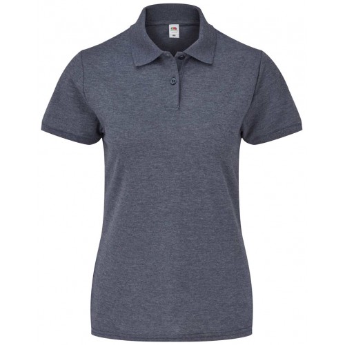 Polo mujer Fruit Of The Loom 63212
