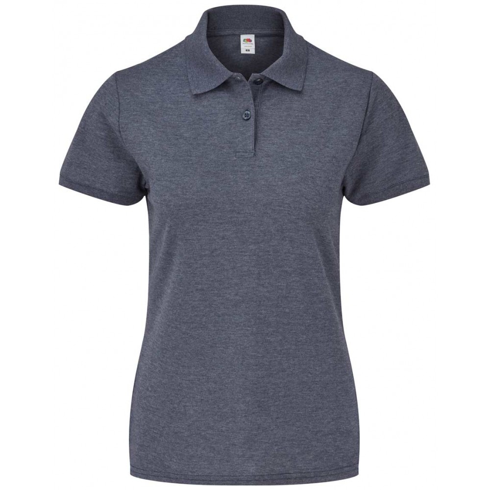Polo mujer Fruit Of The Loom 63212