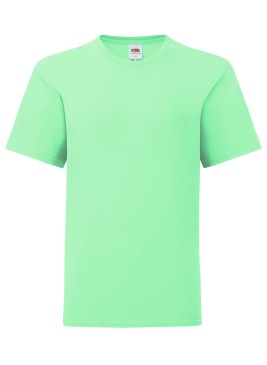 Camiseta niño Fruit Of The Loom 61023