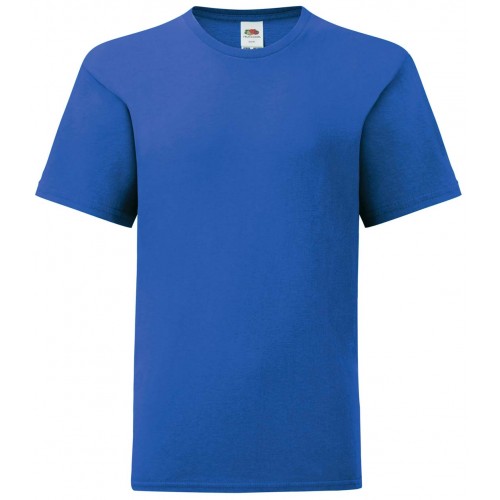Camiseta niño Fruit Of The Loom 61023