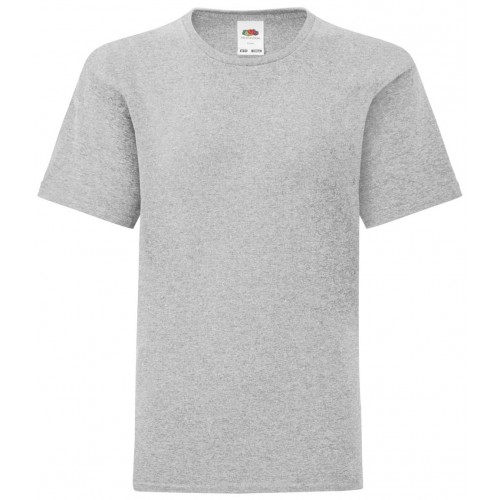 Camiseta niño Fruit Of The Loom 61023