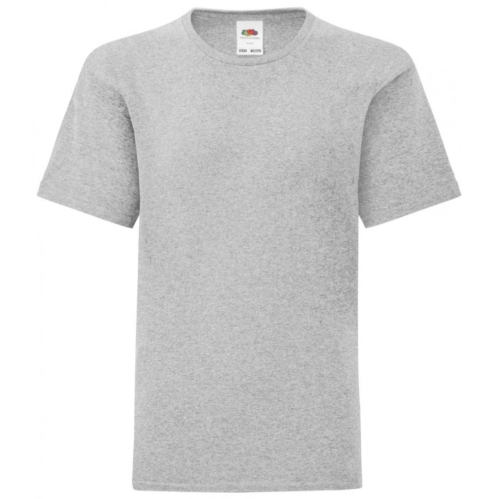 Camiseta niño Fruit Of The Loom 61023