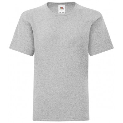 Camiseta niño Fruit Of The Loom 61023
