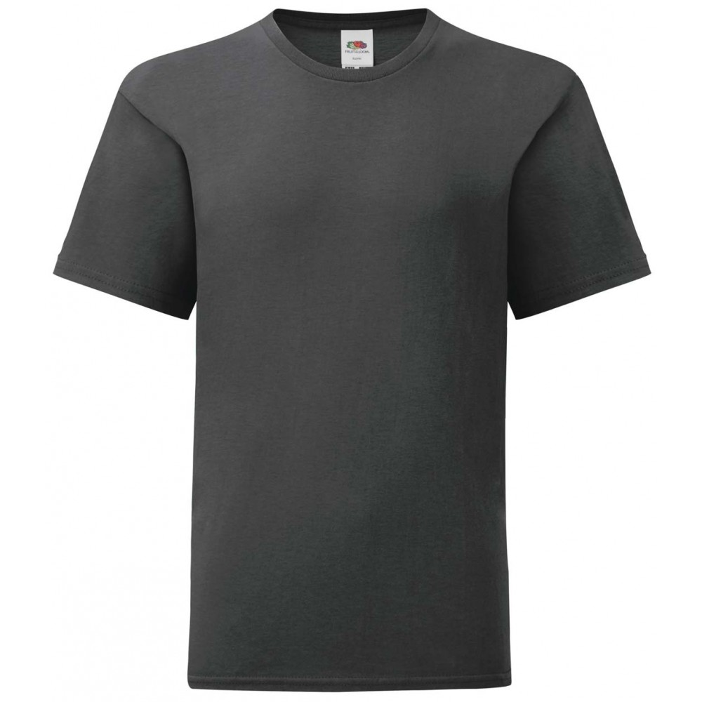 Camiseta niño Fruit Of The Loom 61023