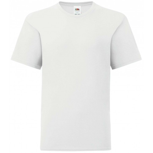 Camiseta niño Fruit Of The Loom 61023