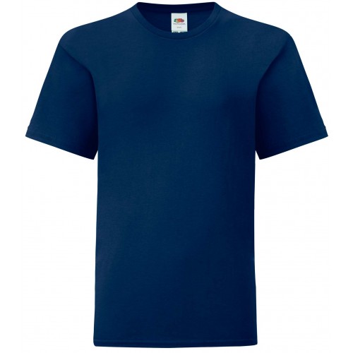 Camiseta niño Fruit Of The Loom 61023
