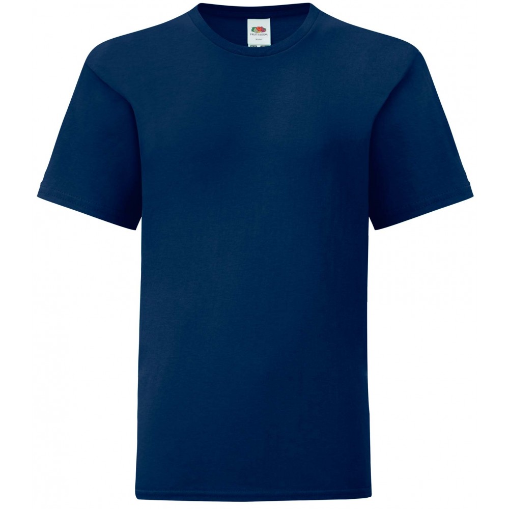 Camiseta niño Fruit Of The Loom 61023