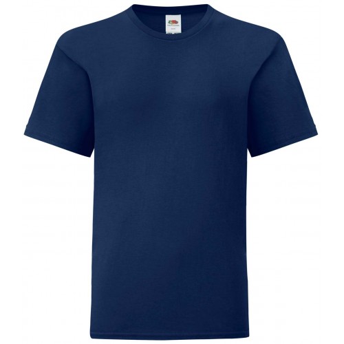 Camiseta niño Fruit Of The Loom 61023