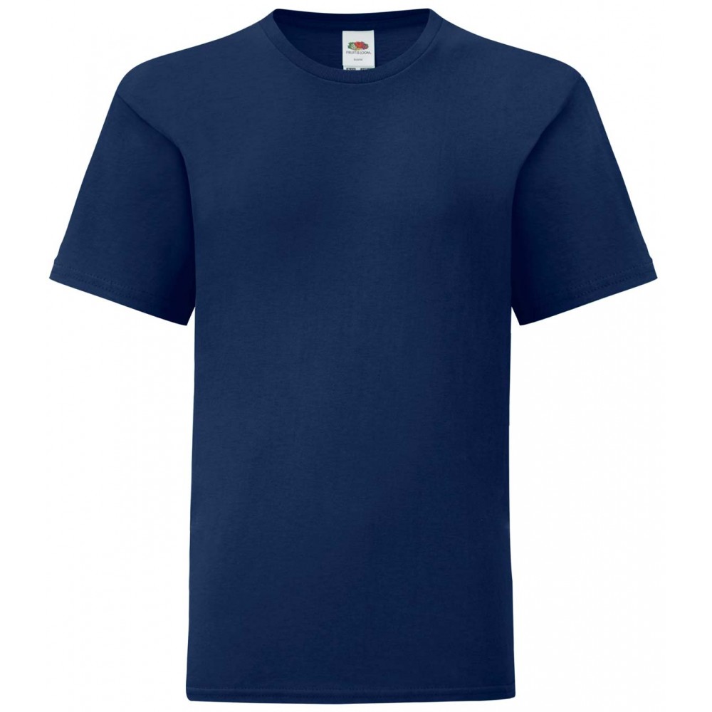 Camiseta niño Fruit Of The Loom 61023