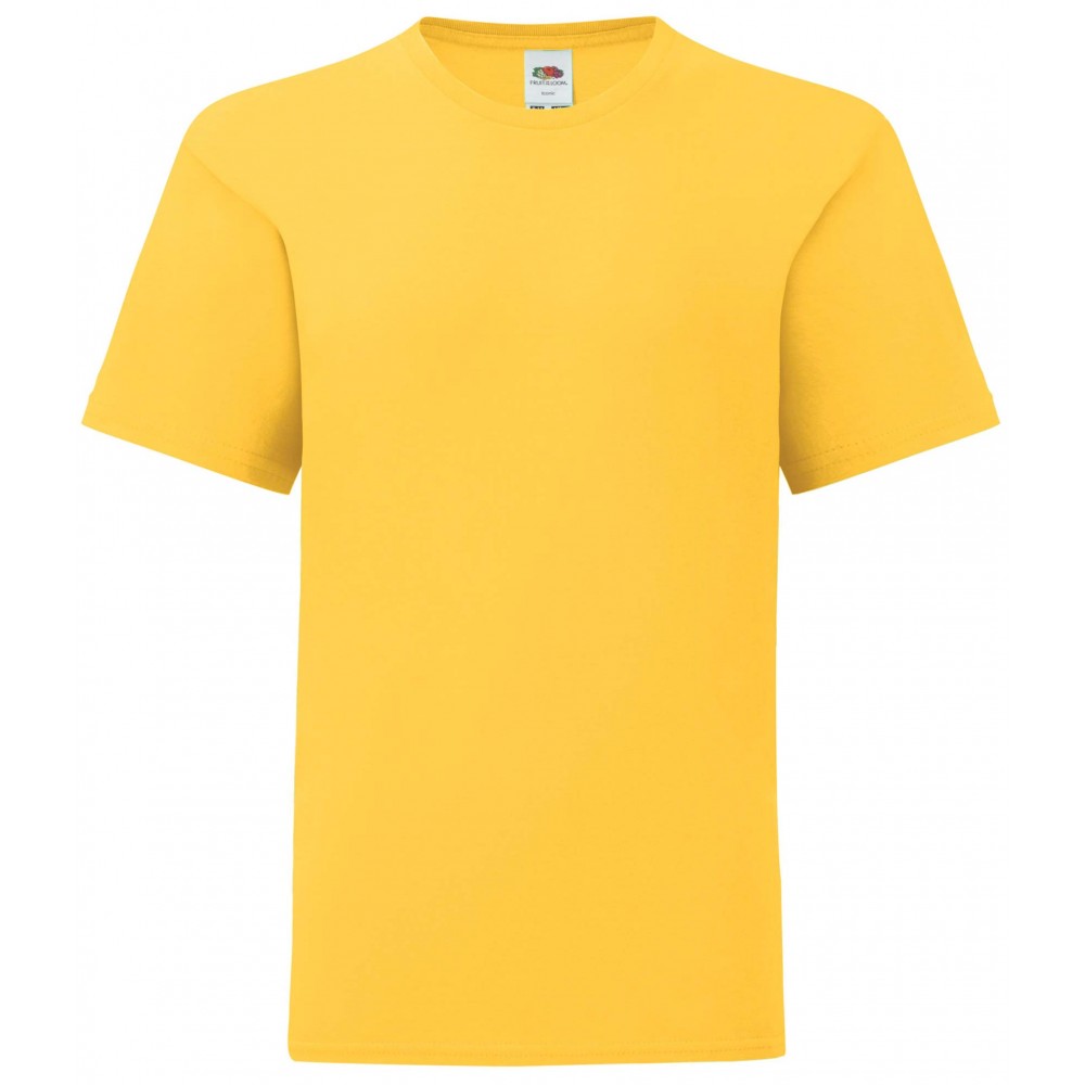 Camiseta niño  Fruit Of The Loom 61023