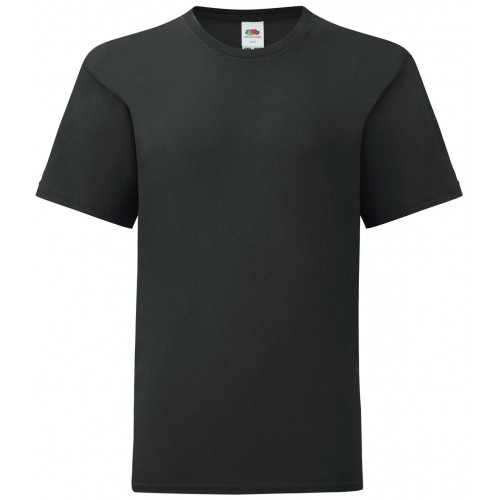 Camiseta niño Fruit Of The Loom 61023