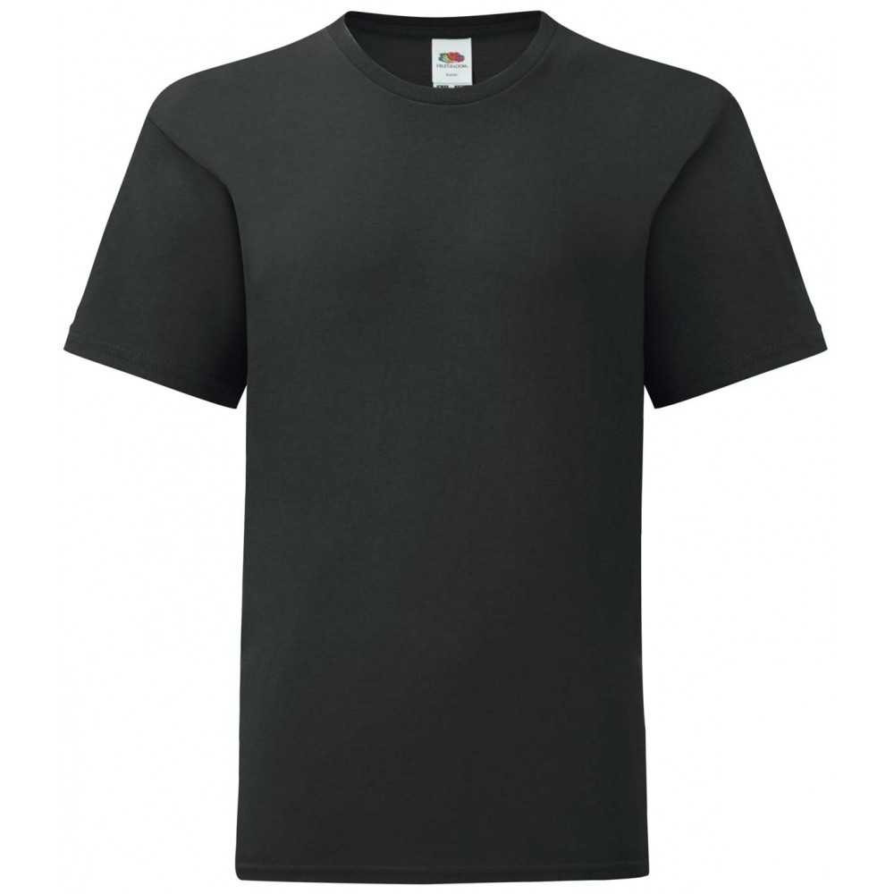 Camiseta niño Fruit Of The Loom 61023