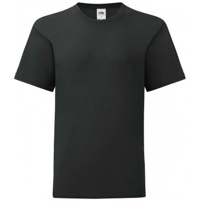 Camiseta niño Fruit Of The Loom 61023