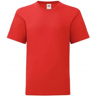 Camiseta niño Fruit Of The Loom 61023