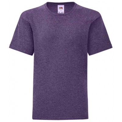 Camiseta niño Fruit Of The Loom 61023