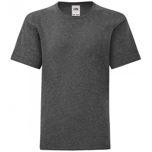 Camiseta niño  Fruit Of The Loom 61023