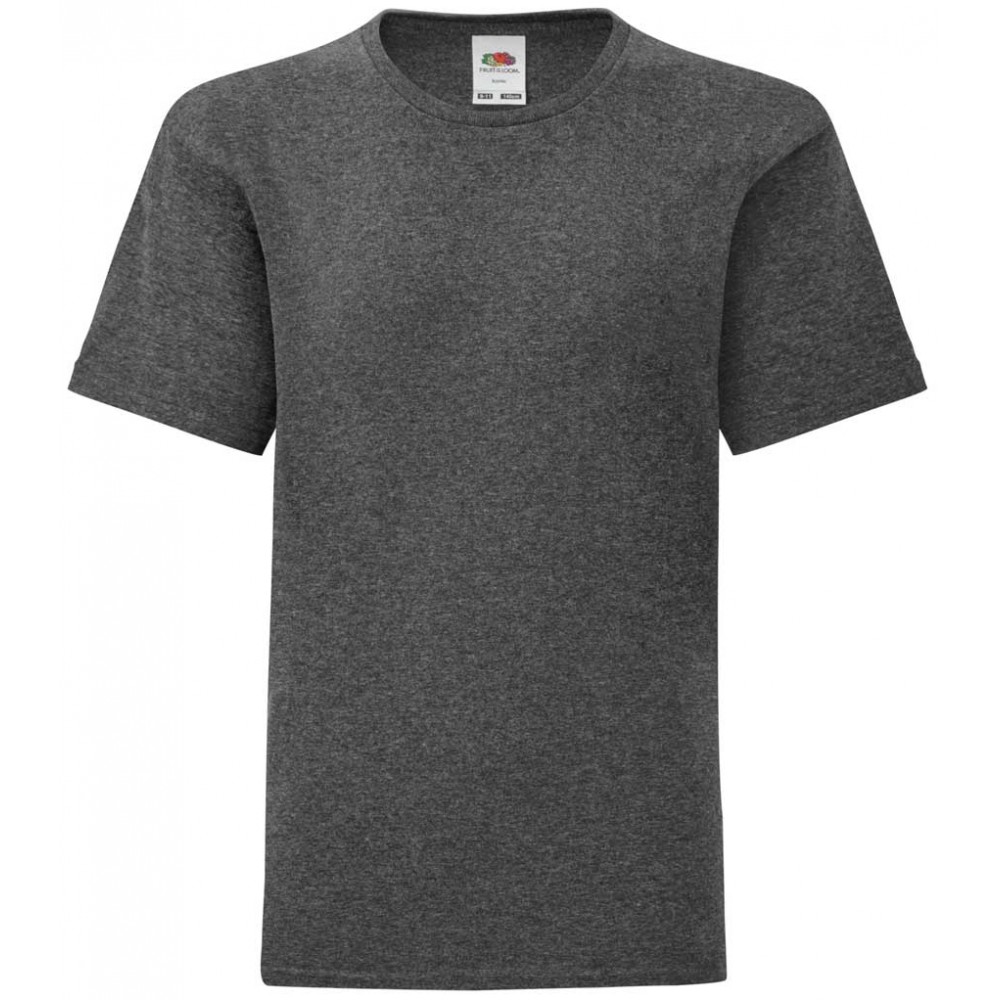 Camiseta niño  Fruit Of The Loom 61023
