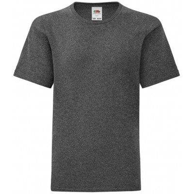 Camiseta niño  Fruit Of The Loom 61023