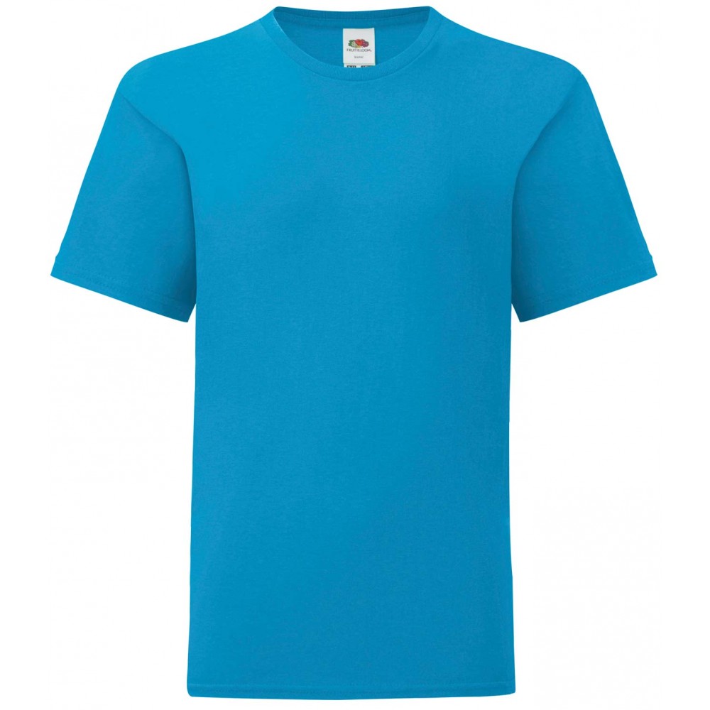 Camiseta niño Fruit Of The Loom 61023
