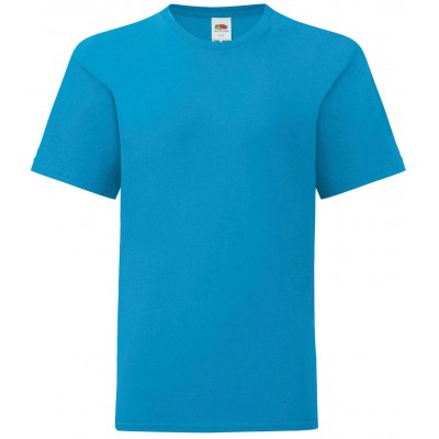 Camiseta niño Fruit Of The Loom 61023