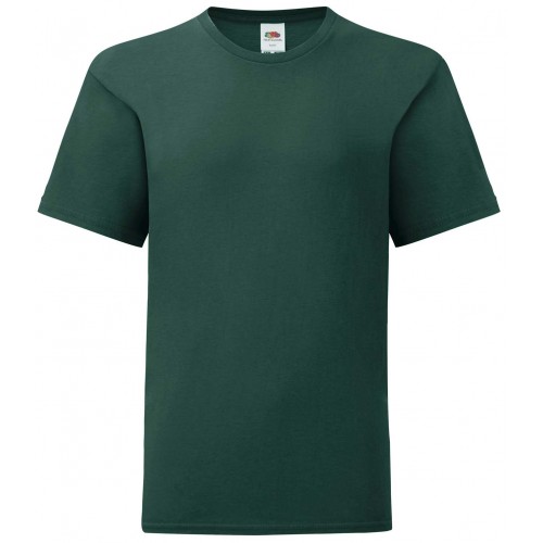 Camiseta niño Fruit Of The Loom 61023
