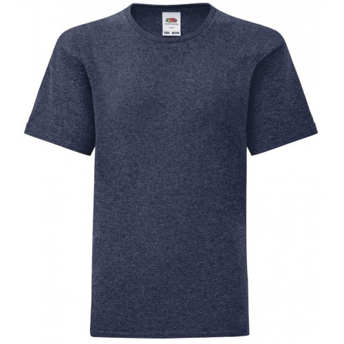 Camiseta niño Fruit Of The Loom 61023