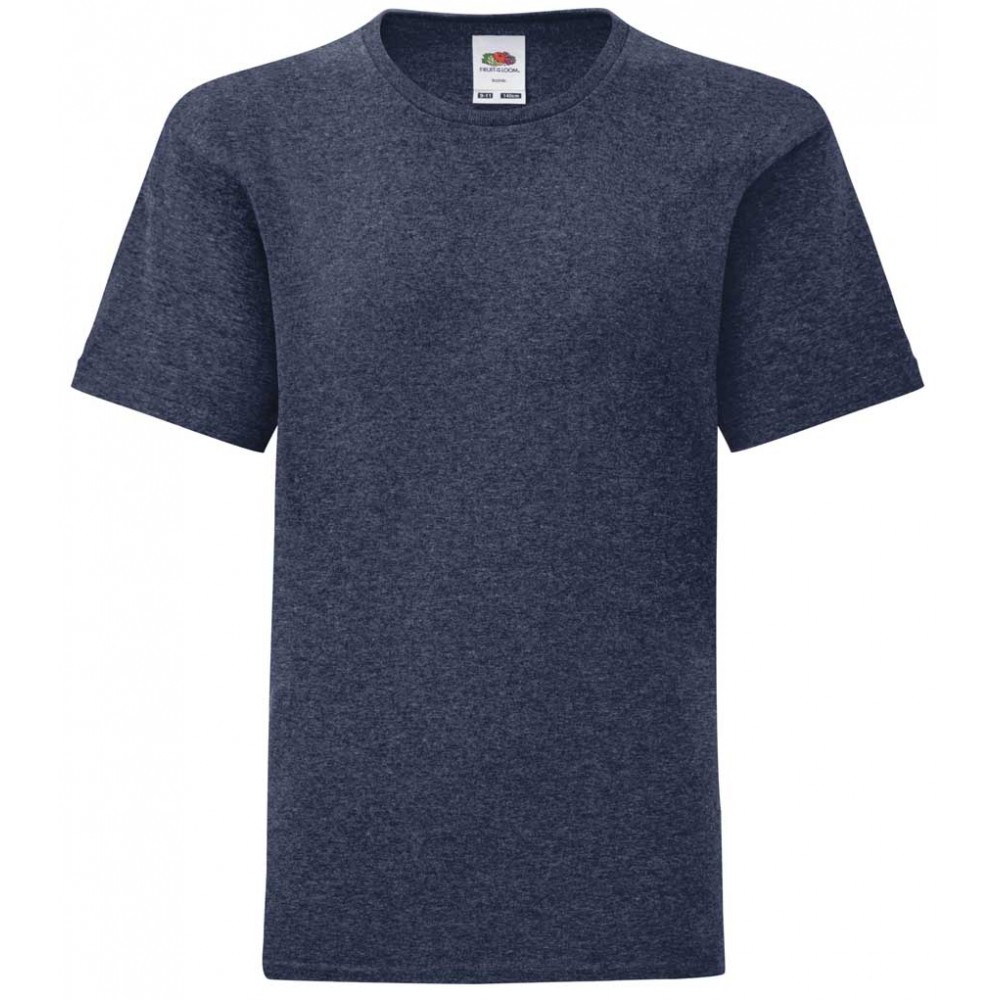 Camiseta niño Fruit Of The Loom 61023
