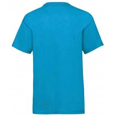 Camiseta niño Fruit Of The Loom 61033