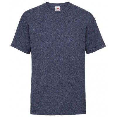 Camiseta niño Fruit Of The Loom 61033