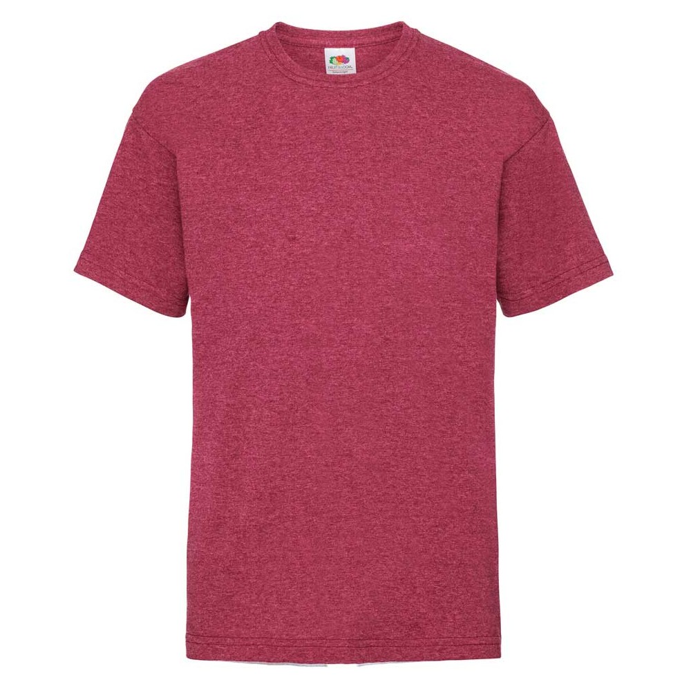 Camiseta niño Fruit Of The Loom 61033