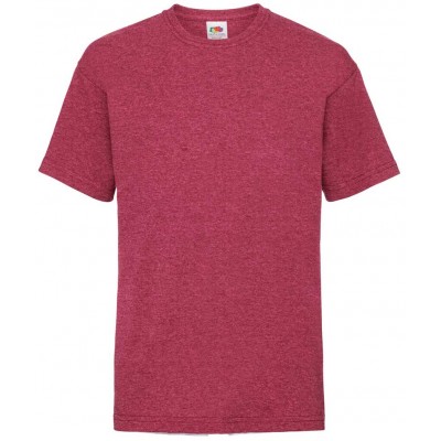 Camiseta niño Fruit Of The Loom 61033