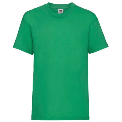 Camiseta niño Fruit Of The Loom 61033