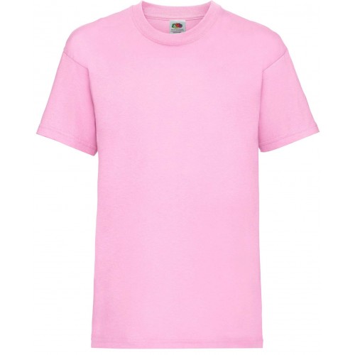 Camiseta niño Fruit Of The Loom 61033