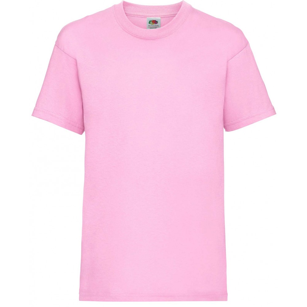 Camiseta niño Fruit Of The Loom 61033