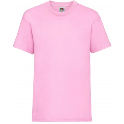 Camiseta niño Fruit Of The Loom 61033