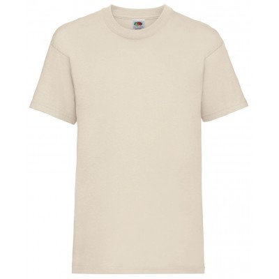 Camiseta niño Fruit Of The Loom 61033