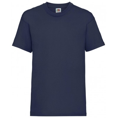 Camiseta niño Fruit Of The Loom 61033