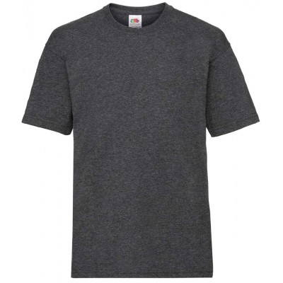 Camiseta niño Fruit Of The Loom 61033