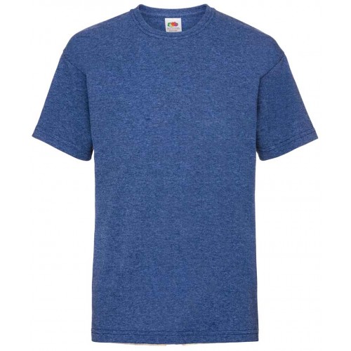 Camiseta niño Fruit Of The Loom 61033