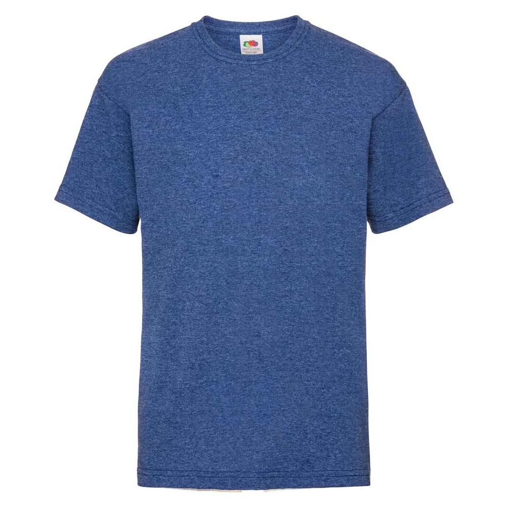 Camiseta niño Fruit Of The Loom 61033