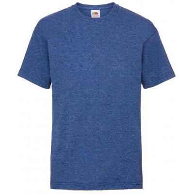 Camiseta niño Fruit Of The Loom 61033
